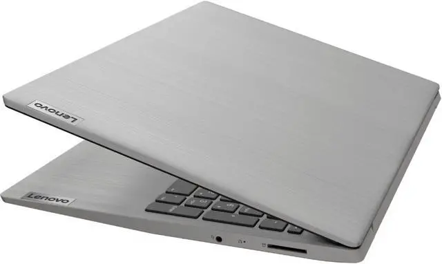Alt view image 6 of 6 - Lenovo IdeaPad 3 15IIL05 School & Business Laptop (Intel i3-1005G1 2-Core, 8GB RAM, 256GB SSD, 15.6" Full HD (1920x1080), Intel UHD, Wifi, Bluetooth, Webcam, 1xHDMI, SD Card, Win 10 Home)