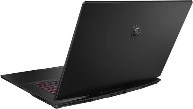 Alt view image 6 of 7 - MSI Stealth GS77 -17 Gaming & Entertainment Laptop (Intel i9-12900H 14-Core, 17.3" 120Hz 4K Ultra HD (3840x2160), NVIDIA GeForce RTX 3080 Ti, 32GB DDR5 4800MHz RAM, Win 11 Pro) Refurbished