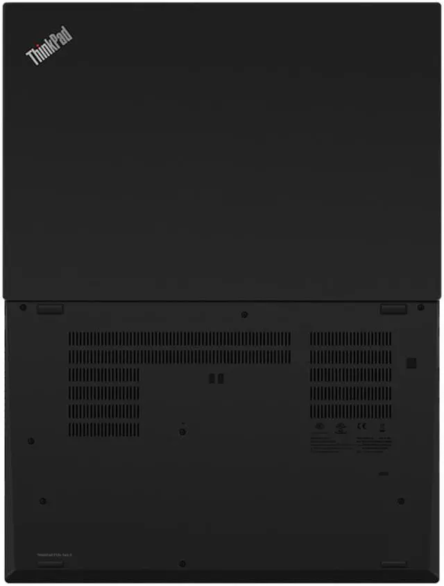 Alt view image 4 of 5 - Lenovo ThinkPad P15s Gen 2 Workstation Laptop (Intel i7-1165G7 4-Core, 15.6" 60Hz Full HD (1920x1080), NVIDIA Quadro T500, 20GB RAM, 1TB PCIe SSD, Backlit KB, Wifi, USB 3.2, HDMI, Webcam, Win 10 Pro)