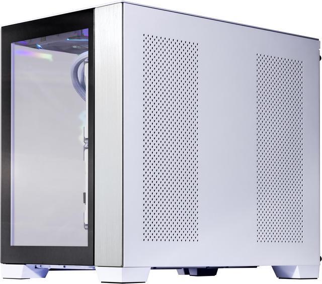 Alt view image 7 of 7 - Velztorm Mini Lux Gaming Custom Desktop (AMD Ryzen 9 5950X 16-Core, GeForce RTX 3070, 32GB RAM, 512GB m.2 SATA SSD + 2TB  HDD, Wifi, USB 3.2, HDMI, Display Port, Win 10 Home)
