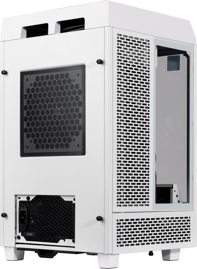 Alt view image 5 of 7 - Velztorm White Vertix Gaming Custom Desktop (AMD Ryzen 9 5900X 12-Core, GeForce RTX 3050, 16GB RAM, 1TB m.2 SATA SSD + 1TB  HDD, Wifi, USB 3.2, HDMI, Bluetooth, Display Port, Win 10 Pro)