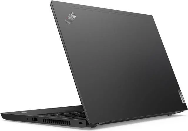 Alt view image 7 of 7 - Lenovo ThinkPad L14 Gen 1 Home & Business Laptop (AMD Ryzen 5 PRO 4650U 6-Core, 14.0" 60Hz Full HD (1920x1080), AMD Radeon, 16GB RAM, 256GB PCIe SSD, Wifi, USB 3.2, HDMI, Webcam, Win 10 Pro)