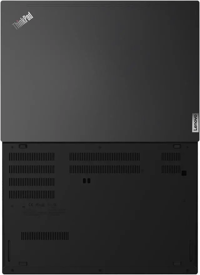 Alt view image 6 of 7 - Lenovo ThinkPad L14 Gen 1 Home & Business Laptop (AMD Ryzen 5 PRO 4650U 6-Core, 14.0" 60Hz Full HD (1920x1080), AMD Radeon, 16GB RAM, 256GB PCIe SSD, Wifi, USB 3.2, HDMI, Webcam, Win 10 Pro)