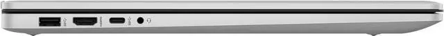 Alt view image 4 of 7 - New HP high-performance 17.3" IPS FHD Laptop,Intel Core i5-1335U,intel Iris Xe Graphics,Wi-Fi 6 and Bluetooth 5.3, Windows 11 Home,32 GB RAM 1 TB SSD,Silver