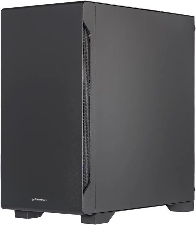 Alt view image 5 of 7 - Velztorm Erebix Custom Built Gaming Desktop PC (AMD Ryzen 3 3100, Radeon RX570 8G, 32GB DDR4, 2TB PCIe SSD + 2TB HDD, 750W PSU, WiFi 4, RJ-45, HDMI, Win 11 Home)