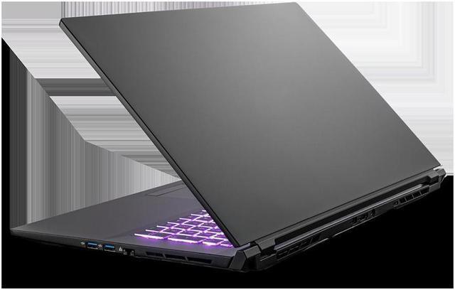 Alt view image 3 of 7 - Clevo PC70DF1 Gaming & Business Laptop (Intel i7-10875H 8-Core, 17.3" 144Hz Full HD (1920x1080), RTX 2070 (Max-Q), 32GB RAM, 512GB PCIe SSD, Backlit KB, Wifi, USB 3.2, HDMI, Win 10 Pro)