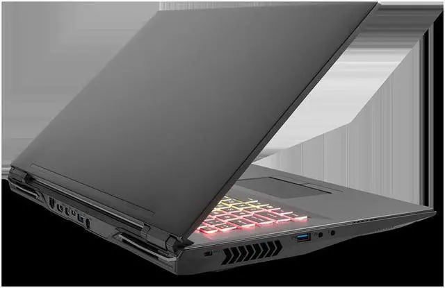 Alt view image 2 of 6 - Clevo zT-PB71DF2-G Gaming & Entertainment Laptop (Intel i7-10875H 8-Core, 17.3" 144Hz Full HD (1920x1080), NVIDIA RTX 2070 Super, 32GB RAM, 256GB PCIe SSD, Backlit KB, Wifi, USB 3.2, Win 10 Pro)