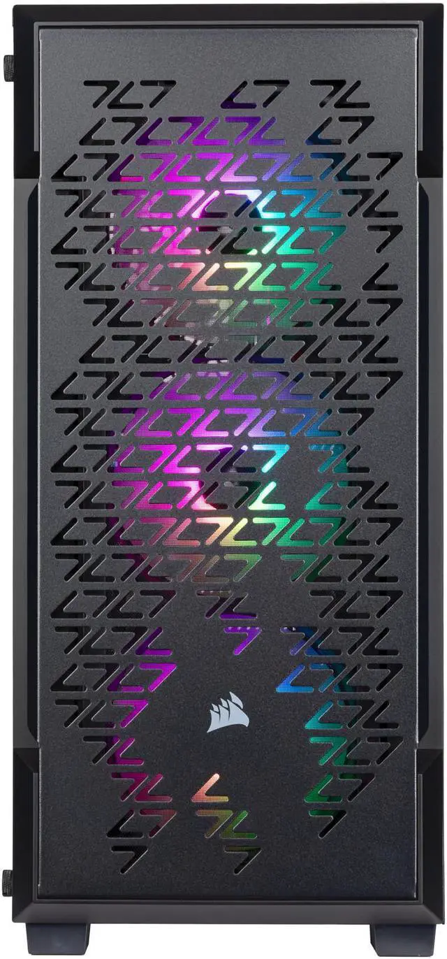 Alt view image 5 of 7 - Velztorm Ferrux Custom Built Gaming Desktop PC Black (AMD Ryzen 9 - 5900X 12-Core, 16GB RAM, 2TB PCIe SSD + 1TB HDD (3.5), Radeon RX 6900 XT, Wifi, 2xUSB 3.0, 1xHDMI, 1 Display Port (DP), Win 10 Home)