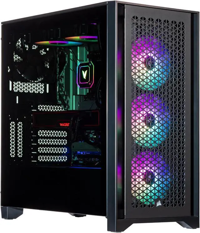 Main image of Velztorm Armix CTO Gaming Desktop PC (AMD Ryzen 9 7900X 12-Core, Radeon RX 6900 XT, 16GB DDR5, 512GB PCIe SSD + 1TB HDD (3.5), 240mm AIO, RGB Fans, 1000W PSU, WiFi 6, BT 5.3, Win10Home) VELZ0068
