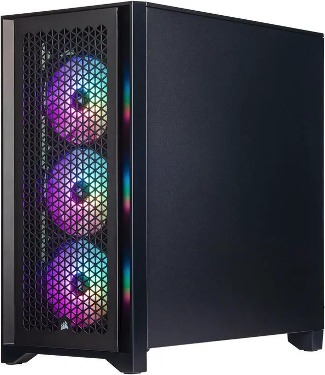 Alt view image 5 of 7 - Velztorm Armix CTO Gaming Desktop PC (AMD Ryzen 9 7900X 12-Core, Radeon RX 6900 XT, 16GB DDR5, 512GB PCIe SSD + 1TB HDD (3.5), 240mm AIO, RGB Fans, 1000W PSU, WiFi 6, BT 5.3, Win10Home) VELZ0068