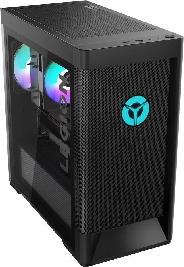 Alt view image 5 of 7 - Lenovo Legion Tower 5 Gaming & Entertainment Desktop PC (AMD Ryzen 7 5800 8-Core, NVIDIA GeForce RTX 3060, 64GB RAM, 2TB PCIe SSD, Wifi, USB 3.2, HDMI, Bluetooth, Display Port, Win 10 Pro)