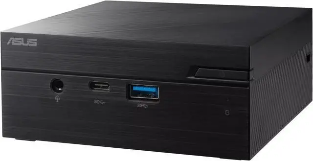 Alt view image 2 of 6 - ASUS PN51-S1 Home & Business Mini Desktop (AMD Ryzen 3 5300U 4-Core, AMD Radeon, 8GB RAM, 256GB SATA SSD, Wifi, HDMI, Bluetooth, Display Port, Win 11 Pro) with TUF Gaming M3 , TUF Gaming P3
