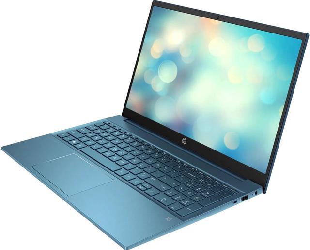 Alt view image 3 of 6 - HP Pavilion 15t-eg School & Business Laptop (Intel i7-1165G7 4-Core, 64GB RAM, 4TB PCIe SSD, 15.6" Touch  Full HD (1920x1080), Intel Iris Xe, Fingerprint, Wifi, Bluetooth, Webcam, Win 11 Home)