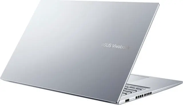 Alt view image 4 of 7 - ASUS VivoBook 17X Home & Business Laptop (AMD Ryzen 7 5800H 8-Core, 17.3" 60Hz Full HD (1920x1080), AMD Radeon, 16GB RAM, 1TB SSD, Backlit KB, Wifi, USB 3.2, HDMI, Webcam, Win 11 Home) Refurbished