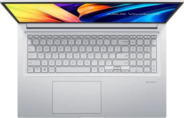 Alt view image 5 of 7 - ASUS VivoBook 17X Home & Business Laptop (AMD Ryzen 7 5800H 8-Core, 17.3" 60Hz Full HD (1920x1080), AMD Radeon, 16GB RAM, 1TB SSD, Backlit KB, Wifi, USB 3.2, HDMI, Webcam, Win 11 Home) Refurbished