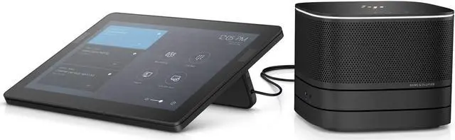 Alt view image 3 of 5 - HP Elite Slice G2 USFF School & Business Mini Desktop (Intel i5-7500T 4-Core, 12.3" 1440x960, Intel HD 630, 16GB RAM, 2TB HDD (2.5), Wifi, USB 3.2, HDMI, Win 11 Home) with G2 Universal Dock