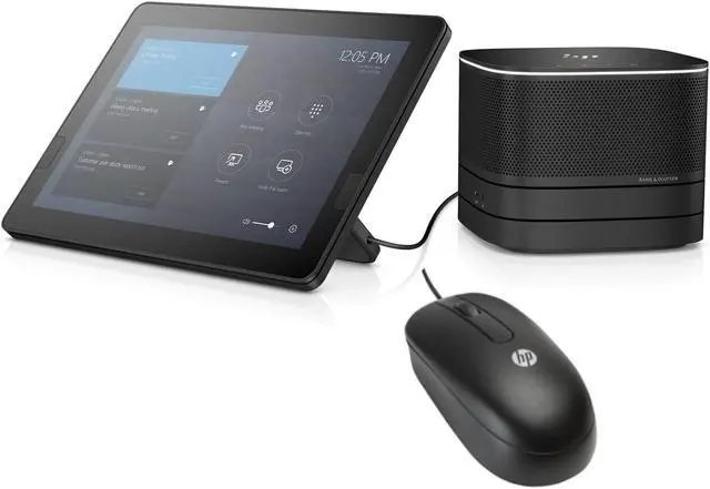 Alt view image 5 of 5 - HP Elite Slice G2 USFF School & Business Mini Desktop (Intel i5-7500T 4-Core, 12.3" 1440x960, Intel HD 630, 16GB RAM, 2TB HDD (2.5), Wifi, USB 3.2, HDMI, Win 11 Home) with G2 Universal Dock