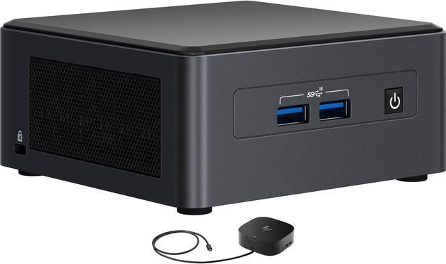 Intel NUC 11 Pro NUC11TNHi5 Home & Business Mini Desktop (Intel i5