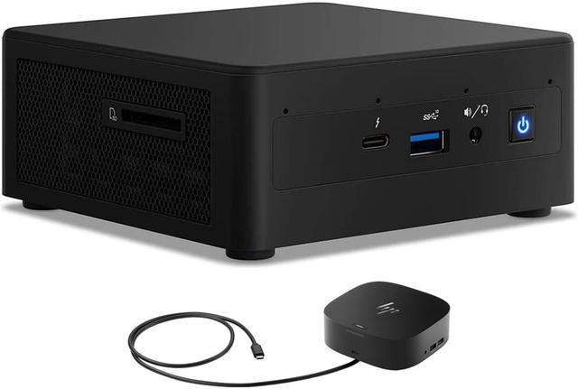 Intel NUC11PAHi7 Home & Business Mini Desktop (Intel i7