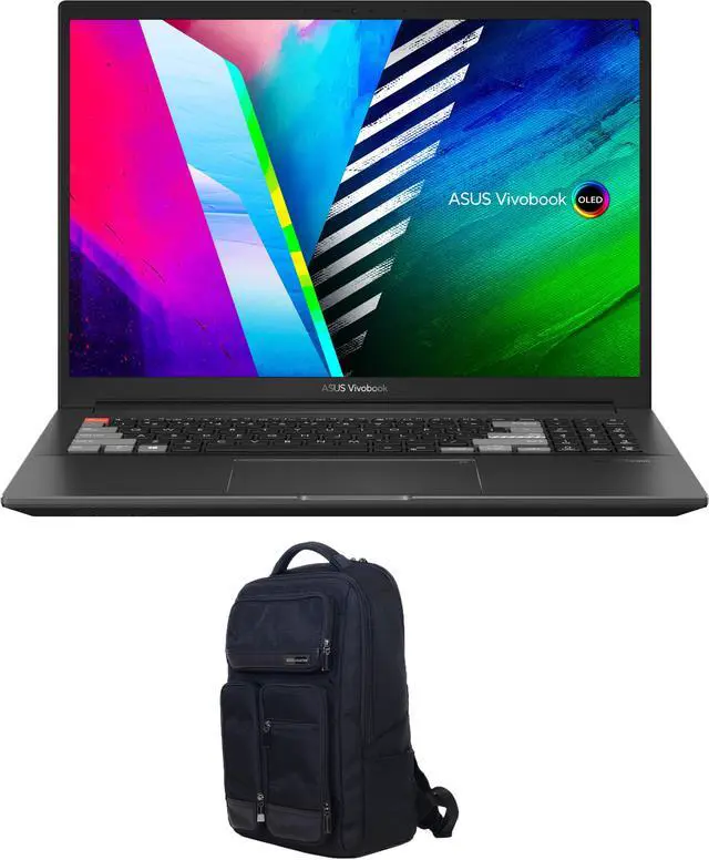 ASUS Vivobook Pro 16X OLED Gaming & Entertainment Laptop (AMD