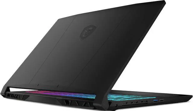 Alt view image 6 of 7 - MSI Katana 15 Gaming & Entertainment Laptop (Intel i7-12650H 10-Core, 16GB DDR5 4800MHz RAM, 1TB PCIe SSD, GeForce RTX 4070, 15.6" 144 Hz Full HD (1920x1080), Wifi, Win 10 Pro) Refurbished