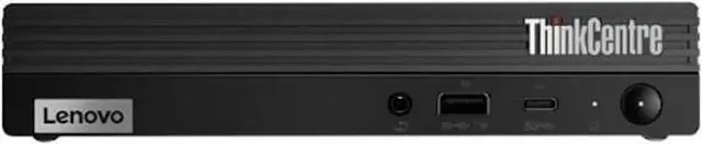 Alt view image 4 of 5 - Lenovo ThinkCentre M80q Mini Business Desktop (Intel i5-10500T 6-Core, Intel UHD 630, 8GB RAM, 2TB HDD, WiFi 6, Bluetooth 5.2, RJ-45, 6 USB 3.1, HDMI, Win 10 Pro)
