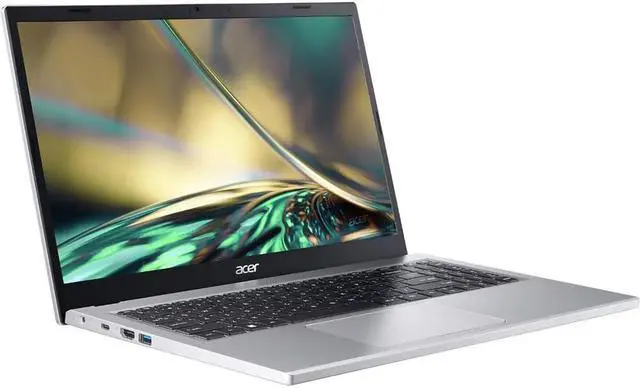 Alt view image 2 of 7 - Acer Aspire 3 A315 Home & Business Laptop (AMD Ryzen 5 7520U 4-Core, 8GB LPDDR5 5500MHz RAM, 1TB PCIe SSD, AMD Radeon, 15.6" 60 Hz Full HD (1920x1080), Wifi, Bluetooth, Win 11 Pro) Refurbished