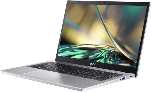 Alt view image 4 of 7 - Acer Aspire 3 A315 Home & Business Laptop (AMD Ryzen 5 7520U 4-Core, 8GB LPDDR5 5500MHz RAM, 1TB PCIe SSD, AMD Radeon, 15.6" 60 Hz Full HD (1920x1080), Wifi, Bluetooth, Win 11 Pro) Refurbished