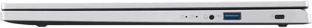 Alt view image 6 of 7 - Acer Aspire 3 A315 Home & Business Laptop (AMD Ryzen 5 7520U 4-Core, 8GB LPDDR5 5500MHz RAM, 1TB PCIe SSD, AMD Radeon, 15.6" 60 Hz Full HD (1920x1080), Wifi, Bluetooth, Win 11 Pro) Refurbished
