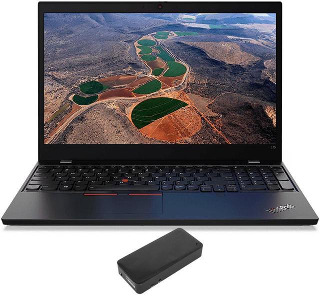 Lenovo ThinkPad L15 Gen 1 Home Business Laptop AMD Ryzen 5 PRO