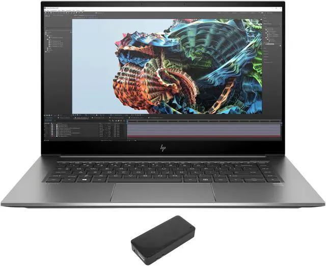 HP ZBook Studio G8 Home & Business Laptop (Intel i7-11800H 8-Core