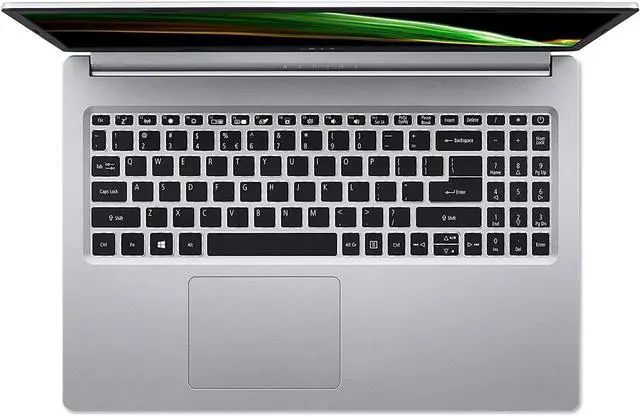 Alt view image 3 of 7 - Acer Aspire 5 A515 Home & Business Laptop (AMD Ryzen 7 5700U 8-Core, 8GB RAM, 512GB PCIe SSD, AMD Radeon, 15.6" 60 Hz Full HD (1920x1080), Wifi, Bluetooth, Backlit KB, Win 10 Pro) Refurbished