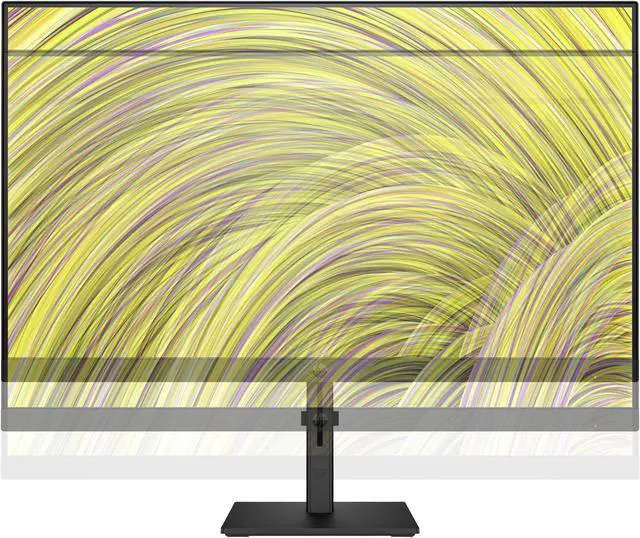 Alt view image 3 of 7 - HP P27h G5 FHD Monitor 64W41AA#ABA Bundle With Docztorm Dock, 27" FHD IPS (1920x1080) 75 Hz Display, 1 HDMI 1.4, 1 Display Port 1.2, 1 VGA, Ideal for Office Work, Black (2023 Latest Model) (2 Pack)