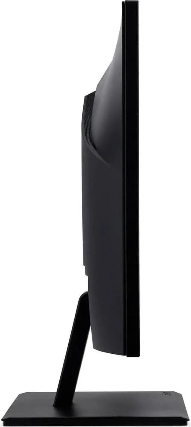 Alt view image 4 of 4 - Acer 24" FHD IPS (1920x1080) Monitor Bundle with Docztorm Dock, 100Hz Display, 1 HDMI 1.4, 1 VGA, AMD FreeSync, Flickerless, Ideal for Home & Business, Black (2024 Latest Model)
