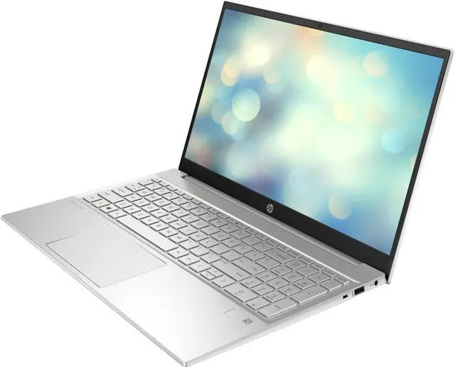 Alt view image 3 of 6 - HP Pavilion 15t Home & Business Laptop (Intel i7-1355U 10-Core, 16GB RAM, 512GB PCIe SSD, Intel Iris Xe, 15.6" 60 Hz Full HD (1920x1080), Fingerprint, Wifi, Bluetooth, Win 10 Pro) Refurbished
