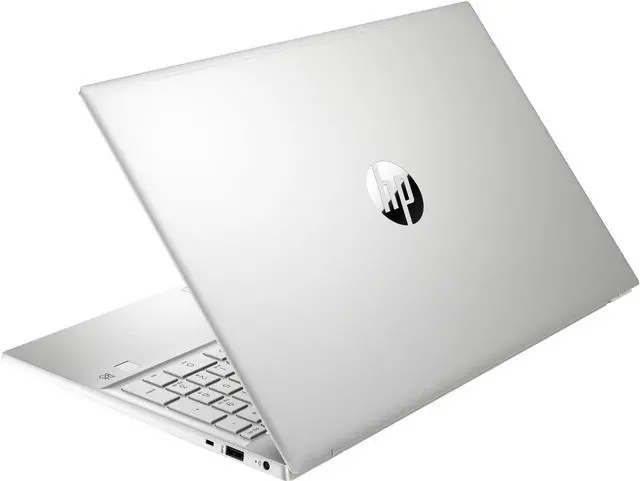 Alt view image 4 of 6 - HP Pavilion 15t Home & Business Laptop (Intel i7-1355U 10-Core, 16GB RAM, 512GB PCIe SSD, Intel Iris Xe, 15.6" 60 Hz Full HD (1920x1080), Fingerprint, Wifi, Bluetooth, Win 10 Pro) Refurbished