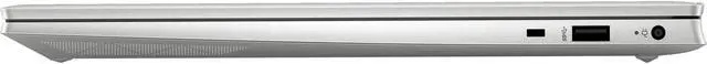 Alt view image 6 of 6 - HP Pavilion 15t Home & Business Laptop (Intel i7-1355U 10-Core, 16GB RAM, 512GB PCIe SSD, Intel Iris Xe, 15.6" 60 Hz Full HD (1920x1080), Fingerprint, Wifi, Bluetooth, Win 10 Pro) Refurbished