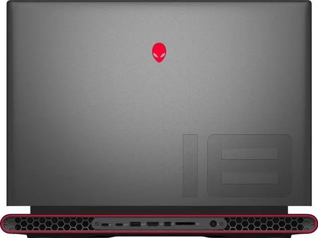 Alt view image 7 of 7 - Dell Alienware m18 Gaming & Entertainment Laptop (AMD Ryzen 9 7845HX 12-Core, 18" 480 Hz Wide UXGA (1920x1200), GeForce RTX 4070, 32GB DDR5 5200MHz RAM, Win 11 Pro) with 1680D Backpack