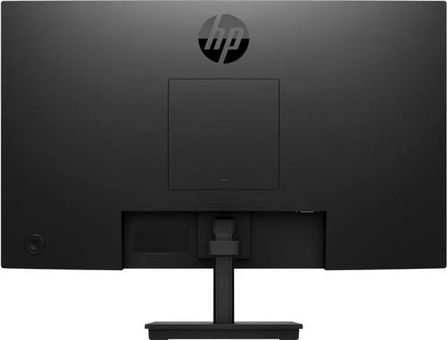 Alt view image 5 of 6 - HP V24v G5 FreeSync Monitor 65P62AA#ABA Bundle with Docztorm Dock, 24" FHD VA (1920x1080) 75Hz Display, 1 HDMI 1.4, 1 VGA, Anti-Glare, Ideal for Home & Business, Black (2023 Latest Model) (2 Pack)