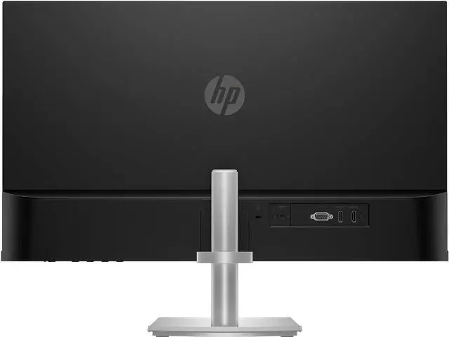 Alt view image 4 of 6 - HP M27h FHD 76D13AA#ABA 27" Monitor: 75Hz Refresh Rate, 5 ms response time, Full HD (1920x1080) IPS, Anti-glare Screen, VESA Compatible- Ideal for Use