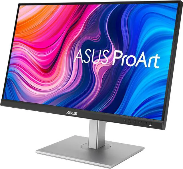 Alt view image 4 of 7 - ASUS PA278CV 27" Monitor: 75Hz Refresh Rate, 5 ms response time, Quad HD (2560x1440) IPS, Anti-glare Screen, VESA Compatible- Ideal for Home & Business Use