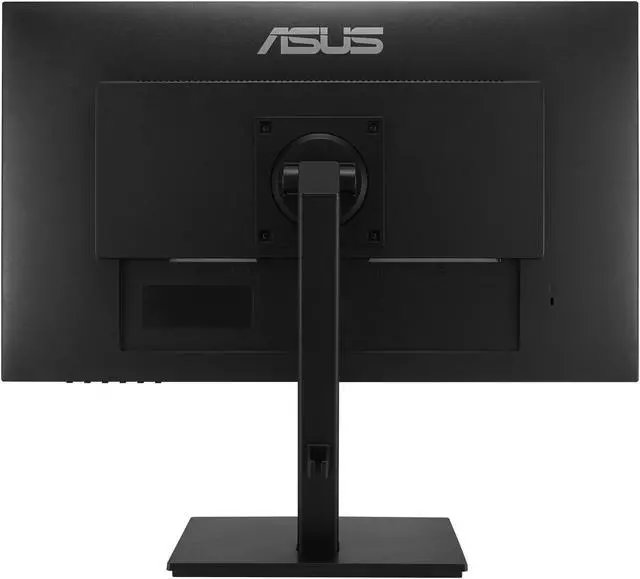 Alt view image 4 of 7 - ASUS VA24DQSB 24'' Monitor: 75Hz Refresh Rate, 5 ms response time, Full HD (1920x1080) IPS, Non-glare Screen, VESA Compatible- Ideal for Home & Business Use