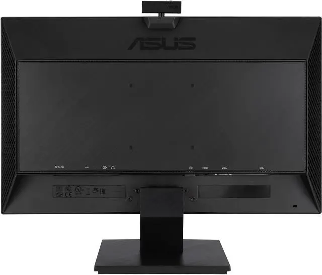 Alt view image 4 of 7 - ASUS BE24EQK 24" Monitor: 60Hz Refresh Rate, 5 ms response time, Full HD (1920x1080) FHD, Anti-glare Screen, VESA Compatible- Ideal for Home & Business Use, Pack-2