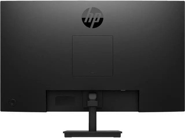 Alt view image 4 of 6 - HP 27" FHD IPS (1920x1080) Monitor Bundle with Docztorm Dock, 75 Hz Refresh Rate, 1 HDMI 1.4, 1 Display Port 1.2, 1 VGA, Anti-Glare, Ideal for Office Work, Black (2023 Latest Model)