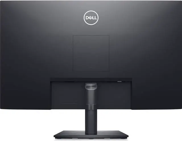 Alt view image 5 of 5 - Dell E2723H VESA Mount (100x100mm) Monitor, 27" FHD VA (1920x1080) 60Hz Display, DisplayPort, VGA, Anti-Glare Display, LED backlight, Ideal for Home & Business, Black (2024 Latest Model)