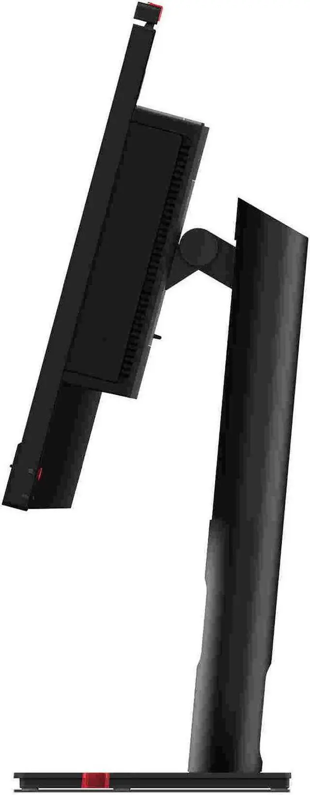 Alt view image 7 of 7 - Lenovo Thinkcentre Tiny-In-One 12NAGAR1US 24 Monitor, 60Hz Refresh Rate, 4 ms response time, Full HD (1920x1080) IPS, Anti-glare Screen, VESA Compatible- Ideal for Home & Business Use