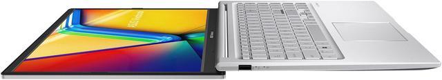 Alt view image 7 of 7 - ASUS Vivobook 15 Business Laptop 15.6" Touchscreen FHD Display (Intel Core 7 150U, 40GB DDR4, 512GB PCIe SSD, Intel Graphics, WiFi 6, HD Webcam, Bluetooth 5.1, Win 11 Pro) (Renewed)
