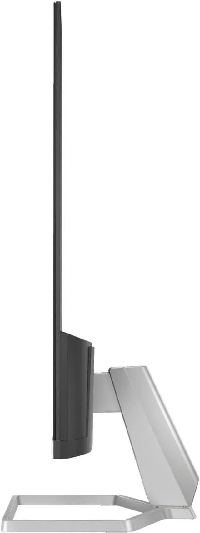 Alt view image 5 of 6 - HP 27" FHD IPS (1920x1080) Monitor Bundle with Docztorm Dock, 100Hz Refresh Rate, 2X HDMI, 1x VGA, Flicker-free, 3-sided micro-Edge bezel, Ideal for Home & Business, Black/Silver (2024 Latest Model)