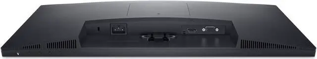 Alt view image 5 of 5 - Dell 24" FHD VA (1920x1080) 60Hz Flicker Free Monitor, Anti-Glare Display, 1 x DisplayPort, 1 x VGA, VESA Mount (100x100mm), Ideal for Home & Business, Black Color (2024 Latest Model)