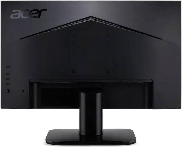 Alt view image 5 of 6 - Acer KB272 E0 FreeSync Zero-Frame Monitor UM.HK2AA.004 Bundle W/Docztorm Dock, 27" FHD IPS (1920x1080) Display, VESA Mount (100x100mm), Ideal for Home & Business, Black (2024 Latest Model) (2 Pack)